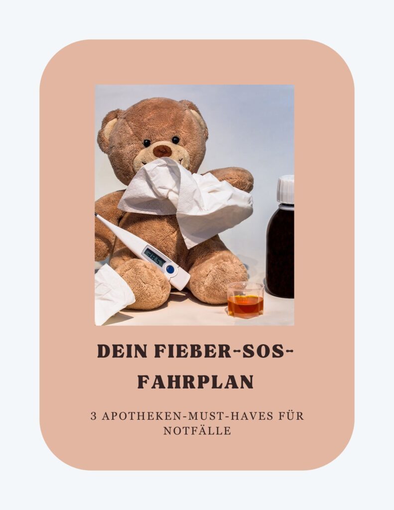 Fieber-SOS-Fahrplan