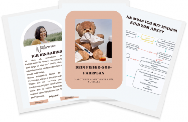 Mockup Fieber-SOS-Fahrplan Start Mockup Fieber-SOS-Fahrplan Start